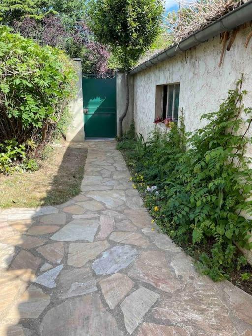 «  La Petite Maison » ....Des Grands Espaces... Saint-Maur-des-Fosses Ngoại thất bức ảnh